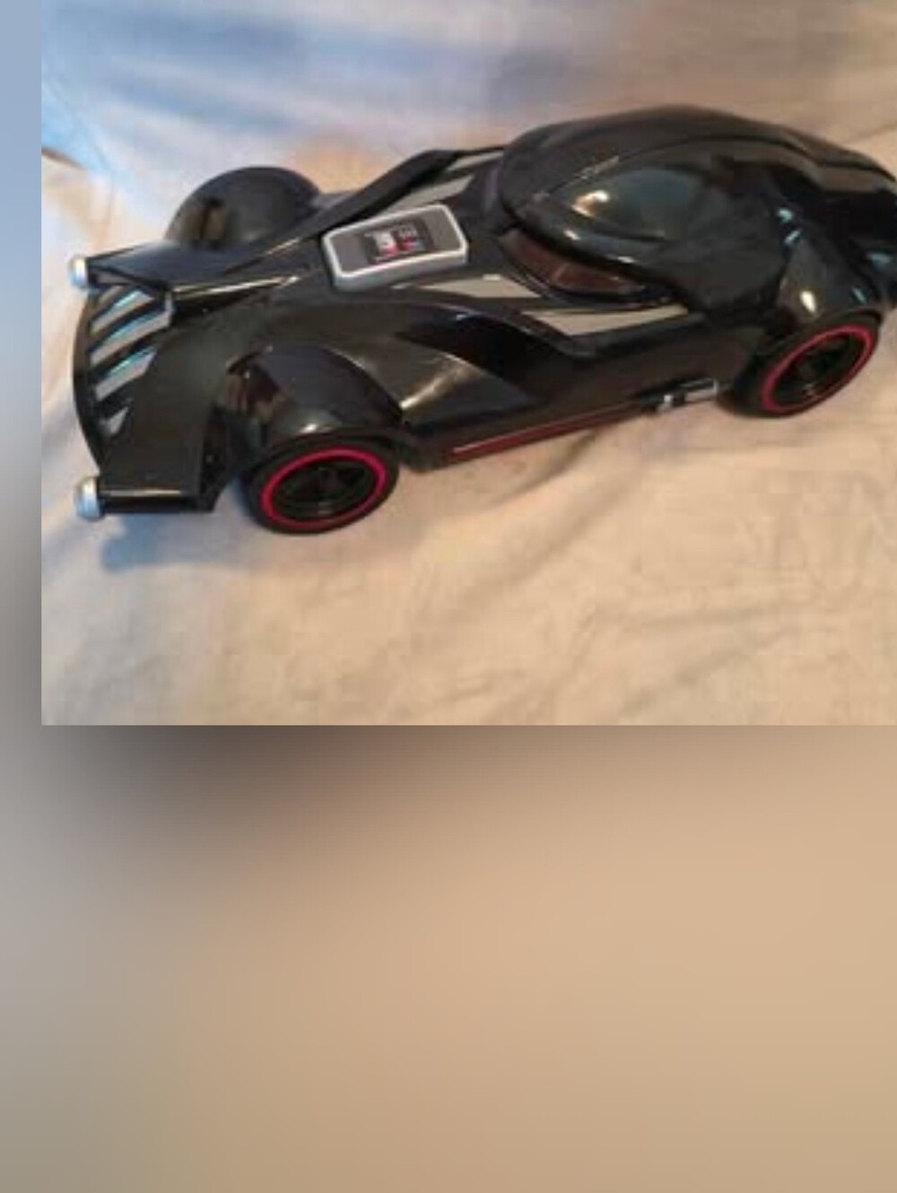 Hot Wheels Star Wars Darth Vader RC Vehicle